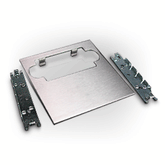 Legrand - Wiremold S4007C-1R S4000 Single Device Plate Fitting